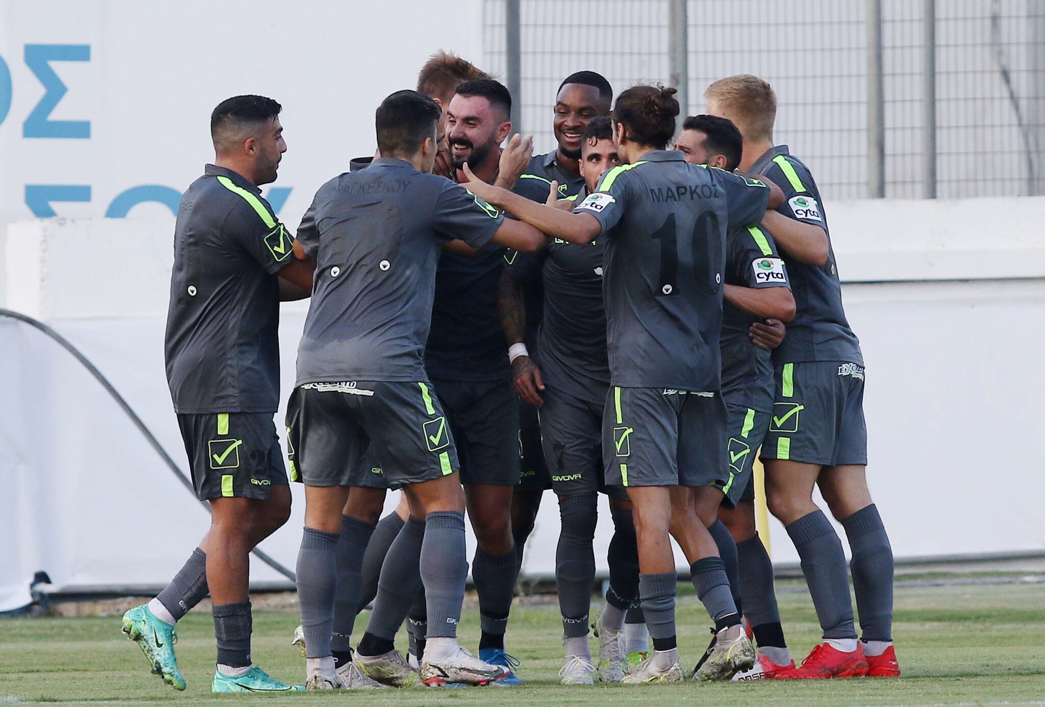 «Άλωσε» το Δασάκι και πήρε ιστορική πρώτη νίκη η ΠΑΕΕΚ (ΒΙΝΤΕΟ)