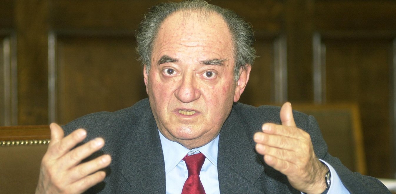Πέθανε ο πρώην βουλευτής του ΠΑΣΟΚ, Παναγιώτης Κρητικός
