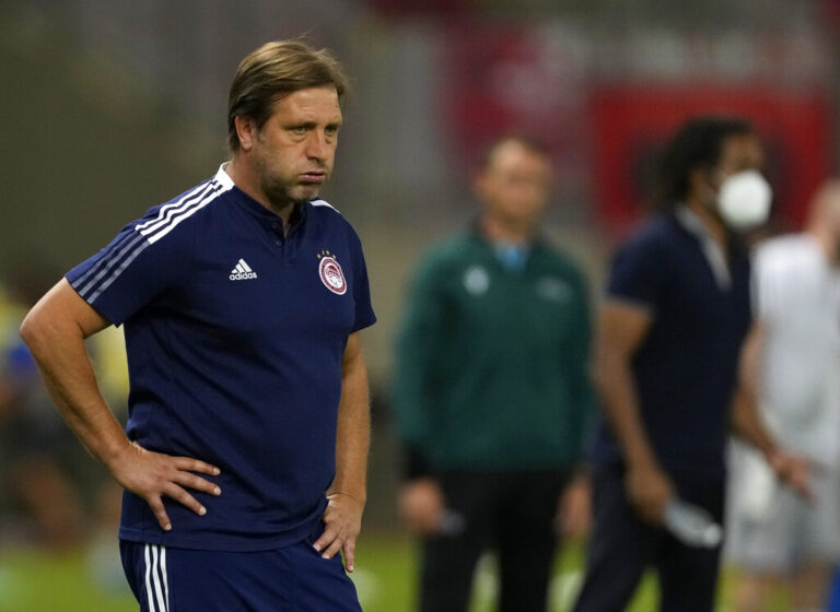 «Ψάχνεται» λόγω κούρασης για την ενδεκάδα ο Μαρτίνς