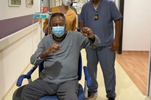 Πελέ: «Η καλή διάθεση είναι το καλύτερο φάρμακο»