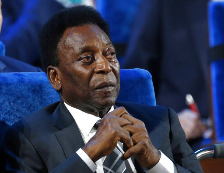 Στο νοσοκομείο εδώ και έξι μέρες ο Πελέ