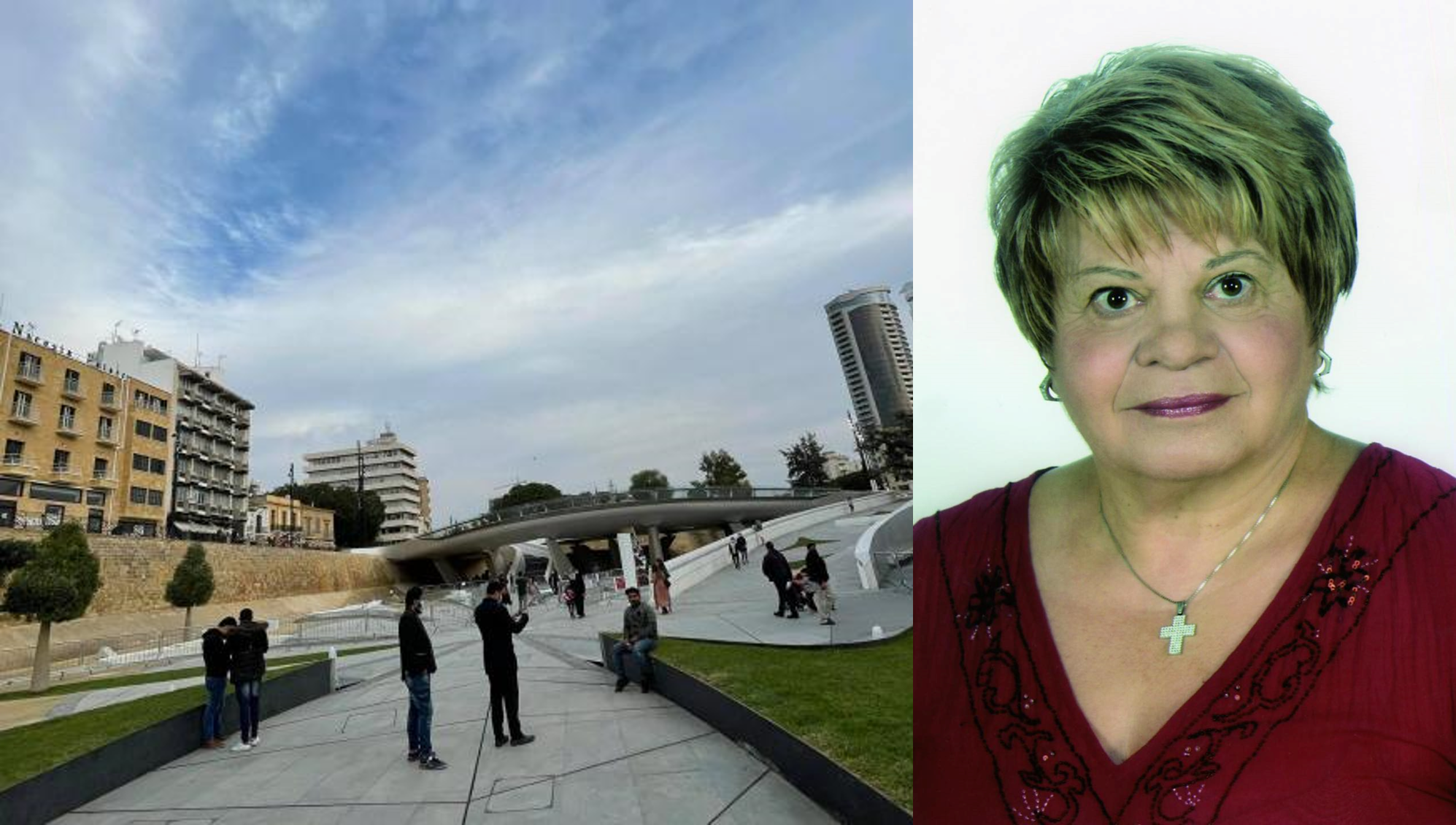 Θλίψη στον Δήμο Λευκωσίας – Έφυγε από τη ζωή η Δημοτική Σύμβουλος Θεοδώρα Κναή