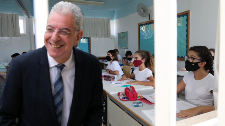 Στόχος η παροχή ίσων ευκαιριών στη μάθηση, λέει ο Προδρόμου