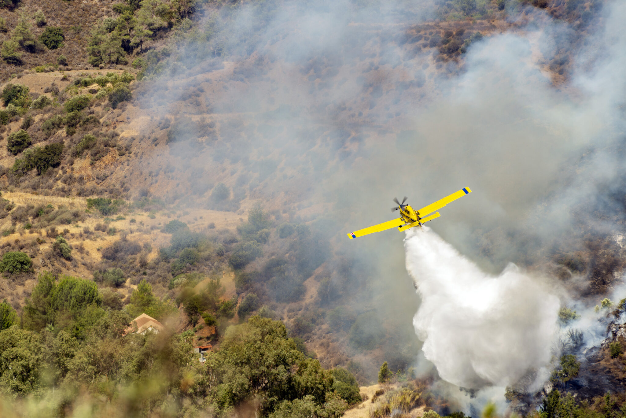 Ευρωπαϊκή δύναμη άμεσης πυροσβεστικής επέμβασης, ζήτησαν Κύπριοι Ευρωβουλευτές