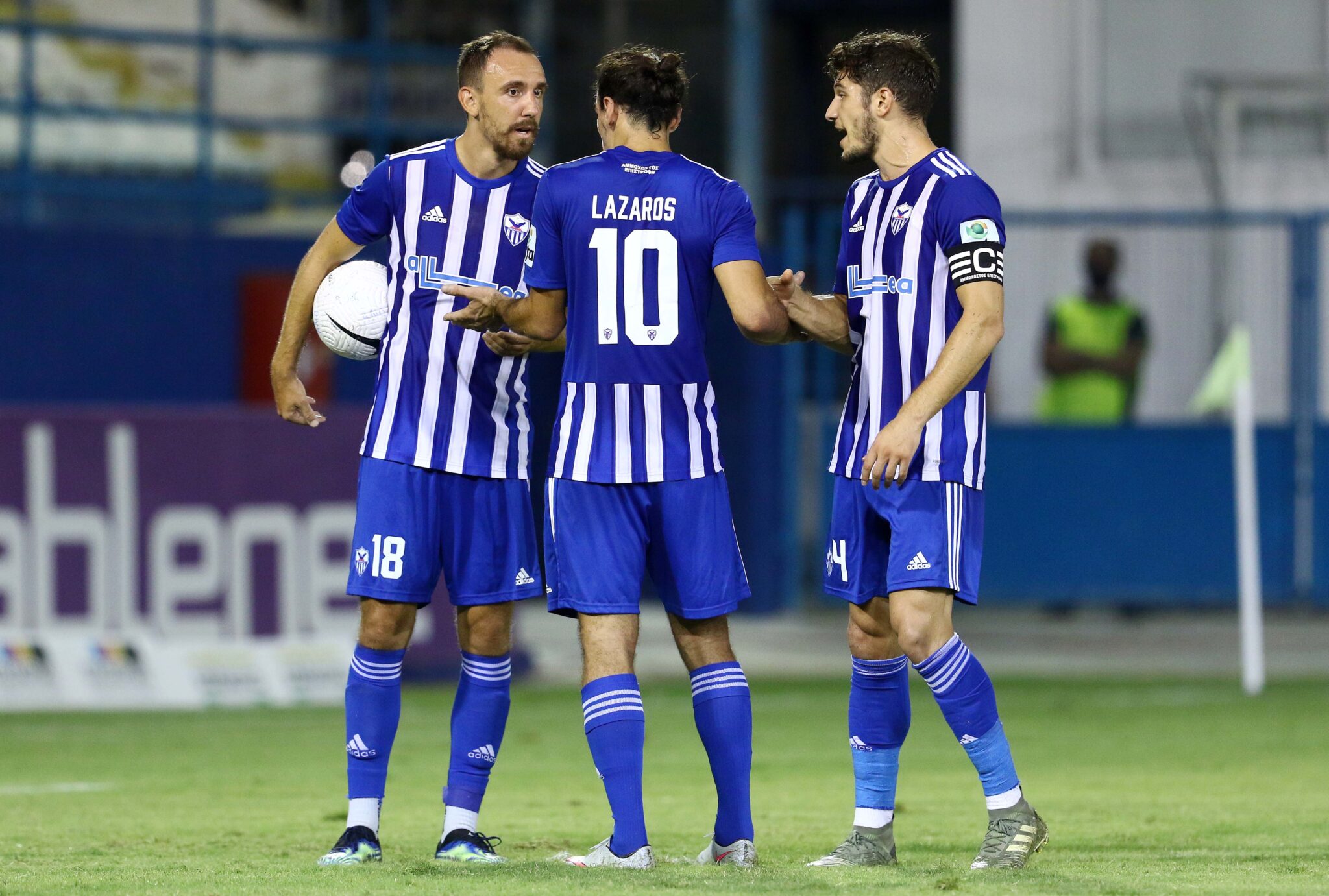 Κρατά το πρώτο τρίποντο και συνεχίζει η Ανόρθωση