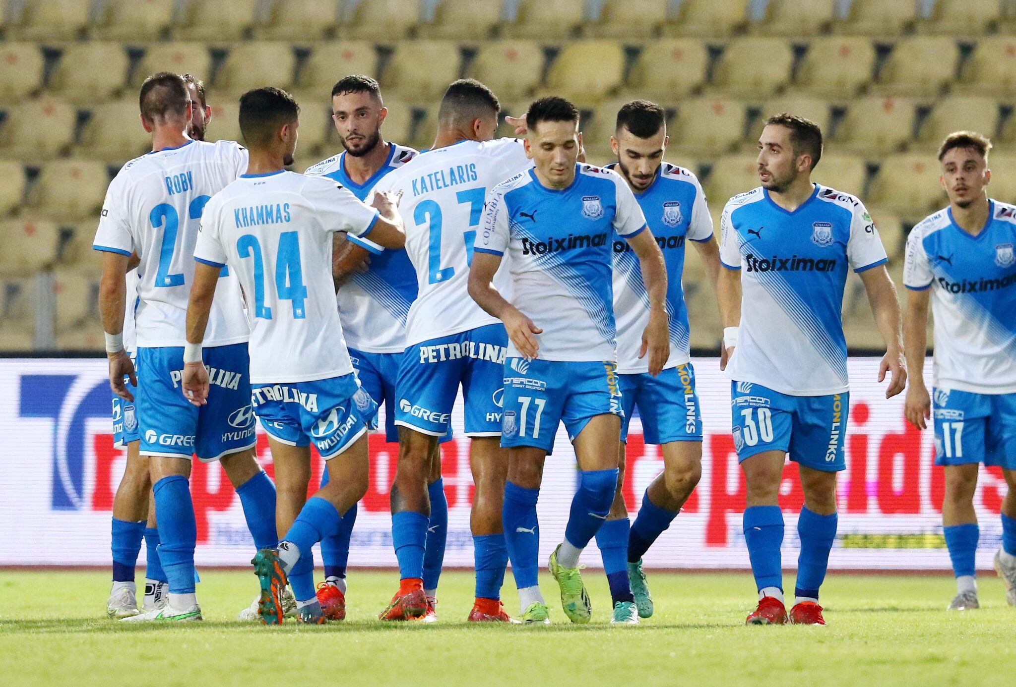 Για το δύο στα δύο ο Απόλλωνας (πιθανή ενδεκάδα)