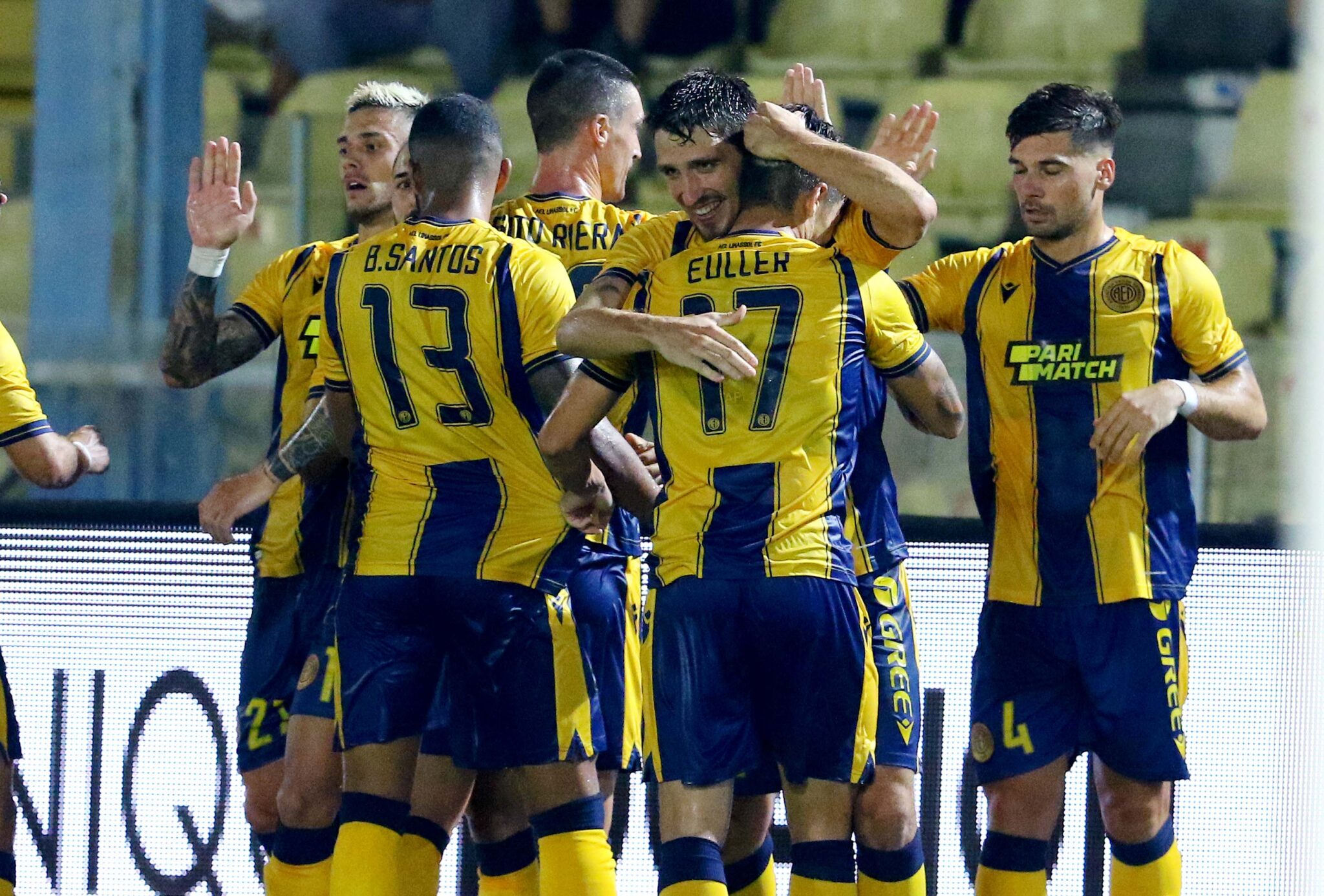 Ολοκληρώνει για το… πρώτο της η ΑΕΛ