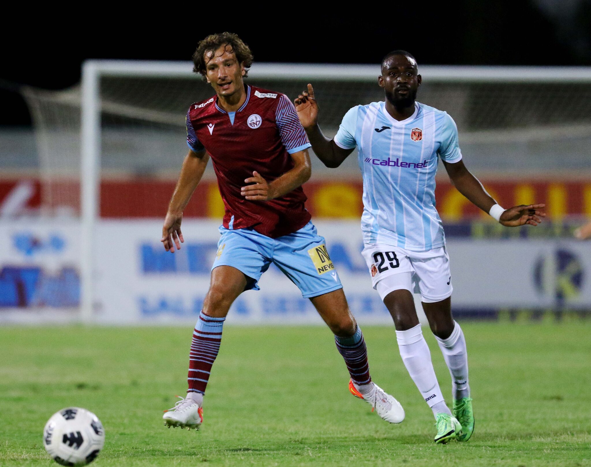 Ικανοποίηση ΠΑ.Σ.Π. για τις ώρες έναρξης των αγώνων στη Β' κατηγορία