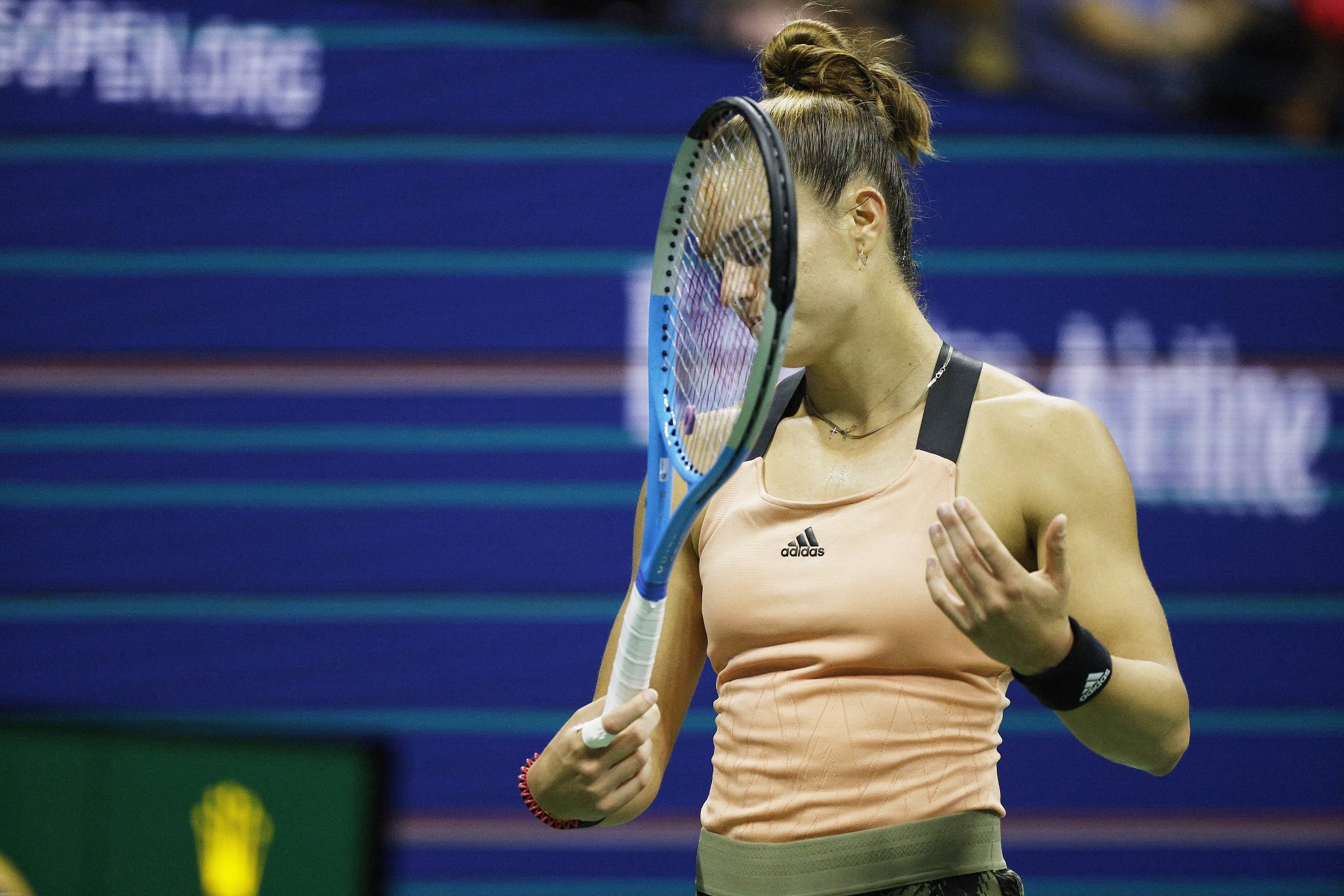 Σάκκαρη: «Δεν ήμουν ο εαυτός μου στο γήπεδο»