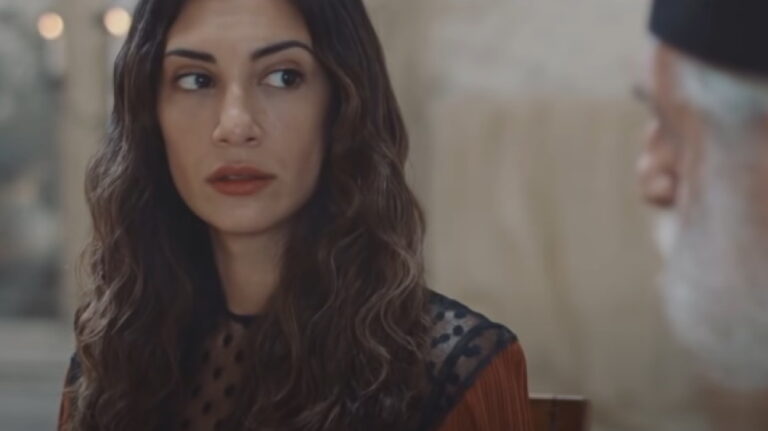 Η Ευγενία Σαμαρά έδωσε spoiler για τον “Σασμό” – Αποκάλυψε την απόλυτη ανατροπή