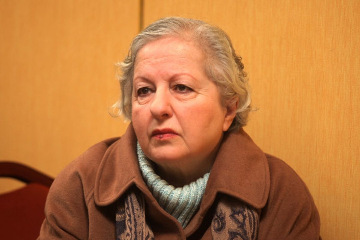 Ξεσπά η Γερασιμίδου για την αποχώρηση από τη σειρά του Καπουτζίδη: “Έκλαψα πολύ"