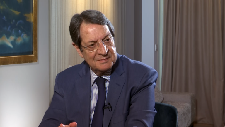 Ο ΠτΔ ανοίγει τα χαρτιά του στον Alpha λίγο πριν την αναχώρηση για ΗΠΑ (ΒΙΝΤΕΟ)