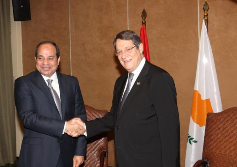 Nέο κεφάλαιο στις σχέσεις Κύπρου-Αιγύπτου με την πρώτη Διακυβερνητική Συνάντηση