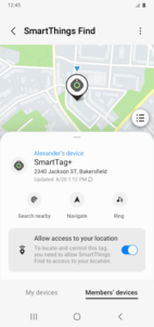 Η υπηρεσία SmartThings Find της Samsung κατακτά νέο ορόσημο