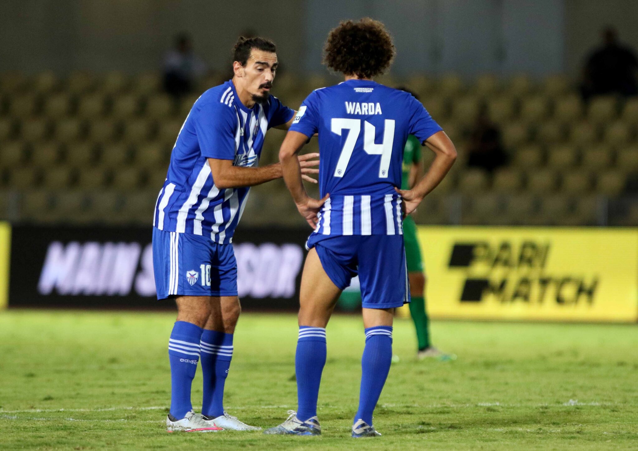 Άμεση ανασύνταξη δυνάμεων για την Ανόρθωση πριν το ταξίδι στο Βέλγιο