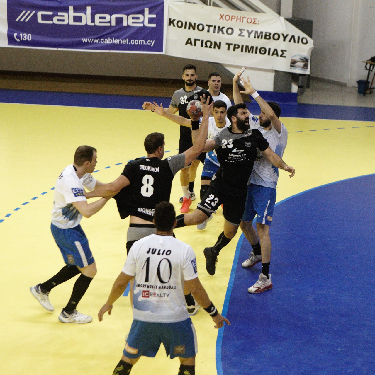 Κανονικά η Κλήρωση των Πρωταθλημάτων Χάντμπολ