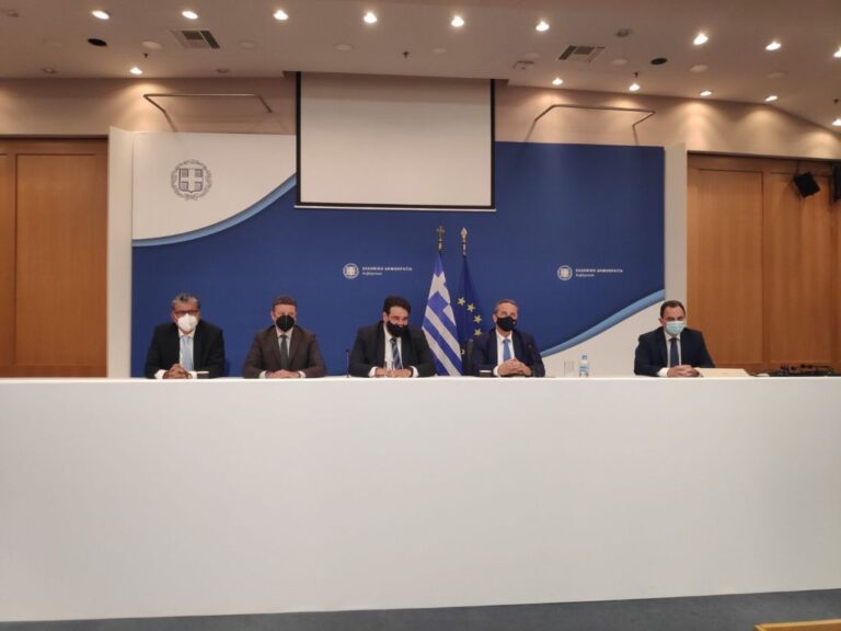 Κύπρος-Ελλάδα διευρύνουν τη συνεργασία στον ψηφιακό μετασχηματισμό