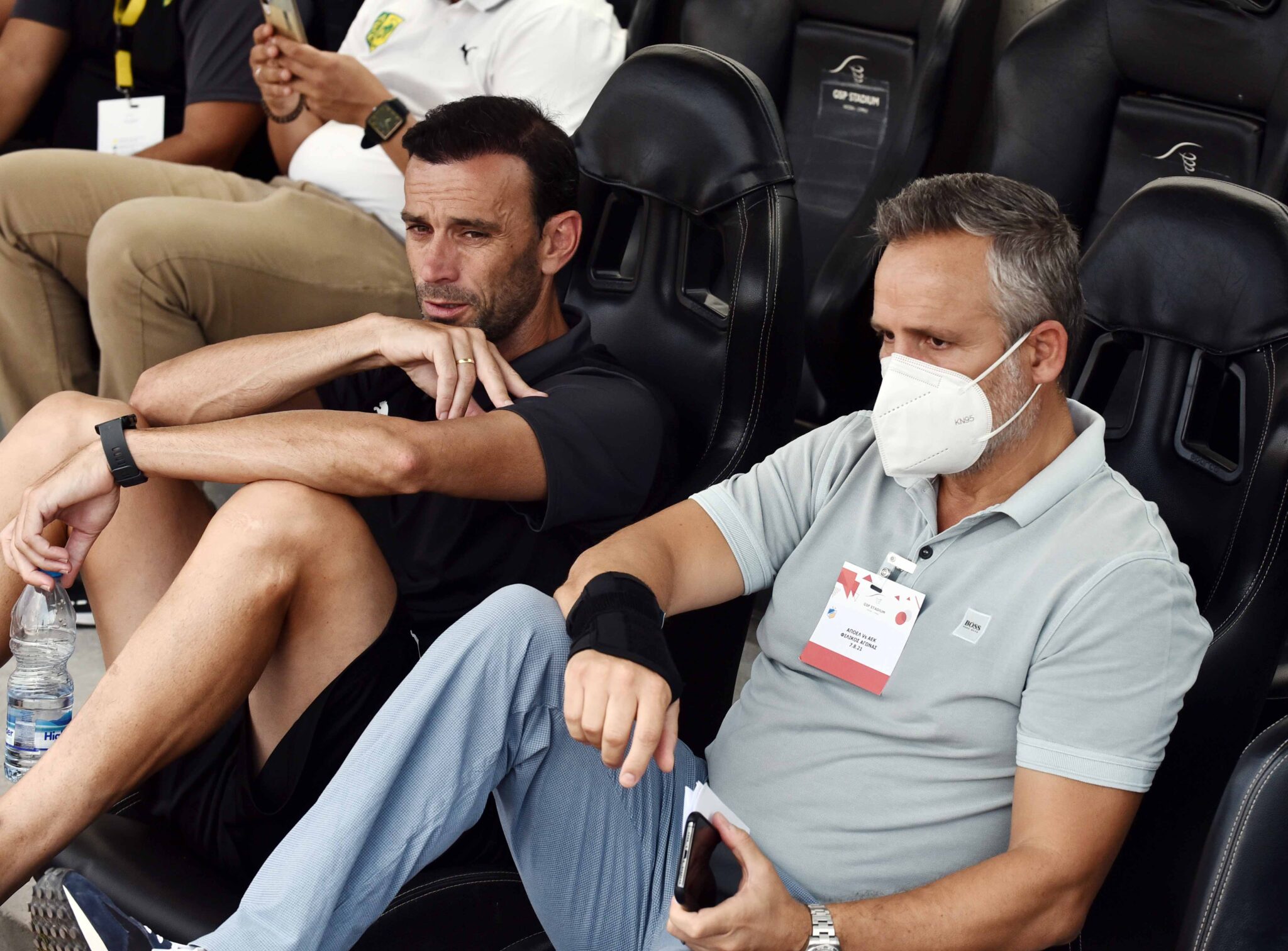 «Έτρεξε» και… ολοκλήρωσε η ΑΕΚ