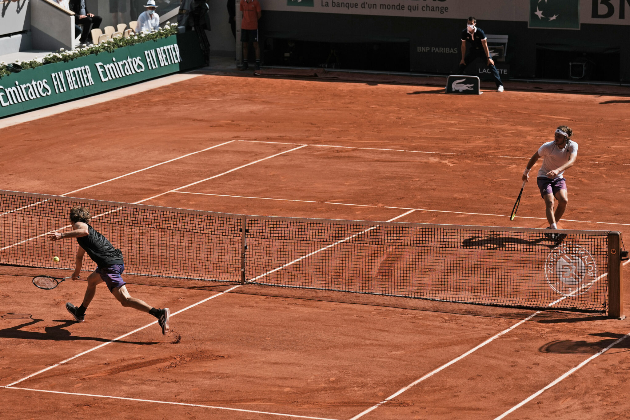 «Θα βοηθούσε αν δεν χρειαζόταν να φτάσει στο φεγγάρι για να πάει τουαλέτα»