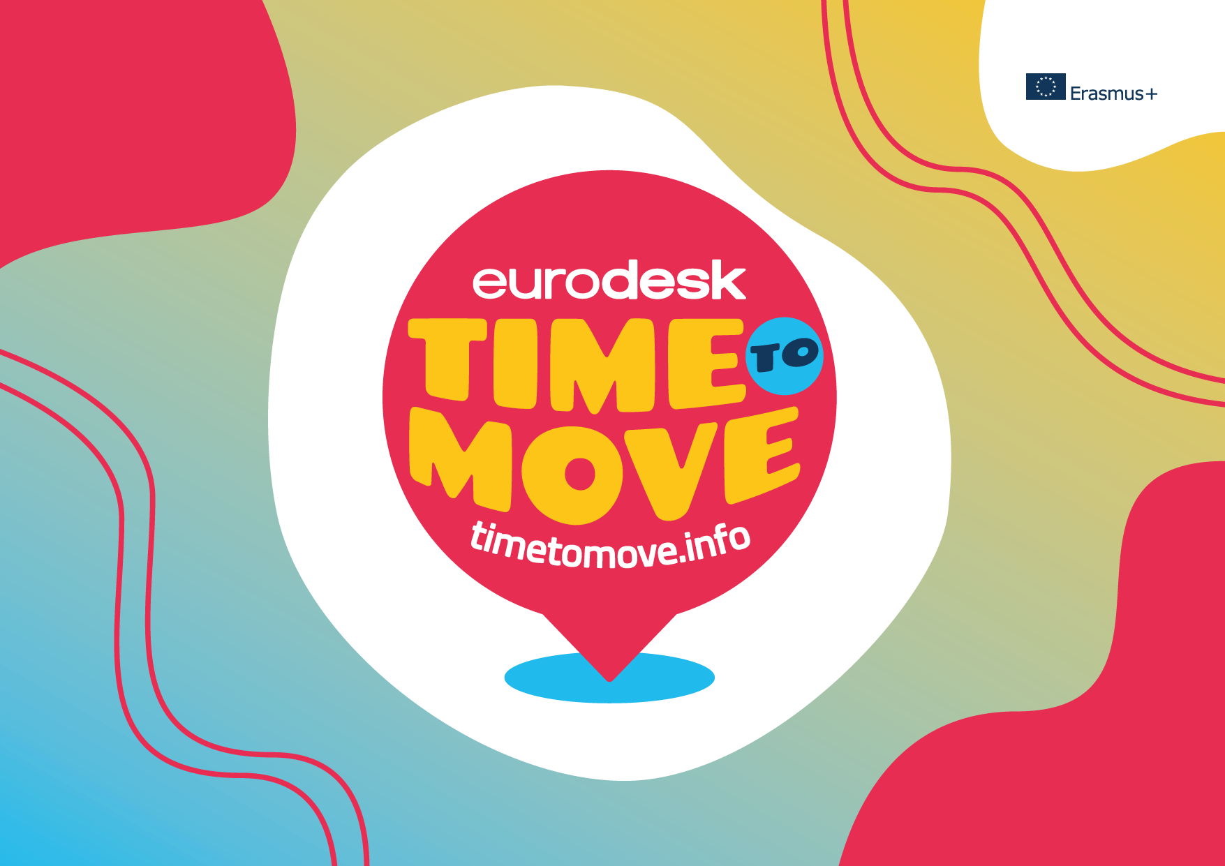 Time to Move 2021: Ανακάλυψε τρόπους για να Εξερευνήσεις την Ευρώπη!