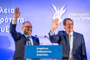 «Ο Αβέρωφ έχει τον πρώτο λόγο για τις εκλογές του 2023»