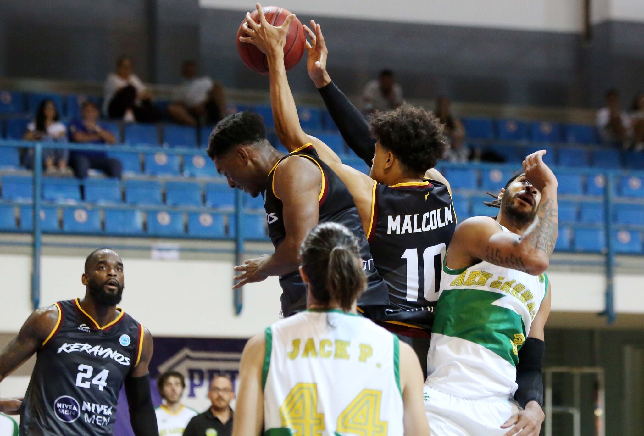 Στον Κεραυνό η πρώτη κούπα της σεζόν στο μπάσκετ