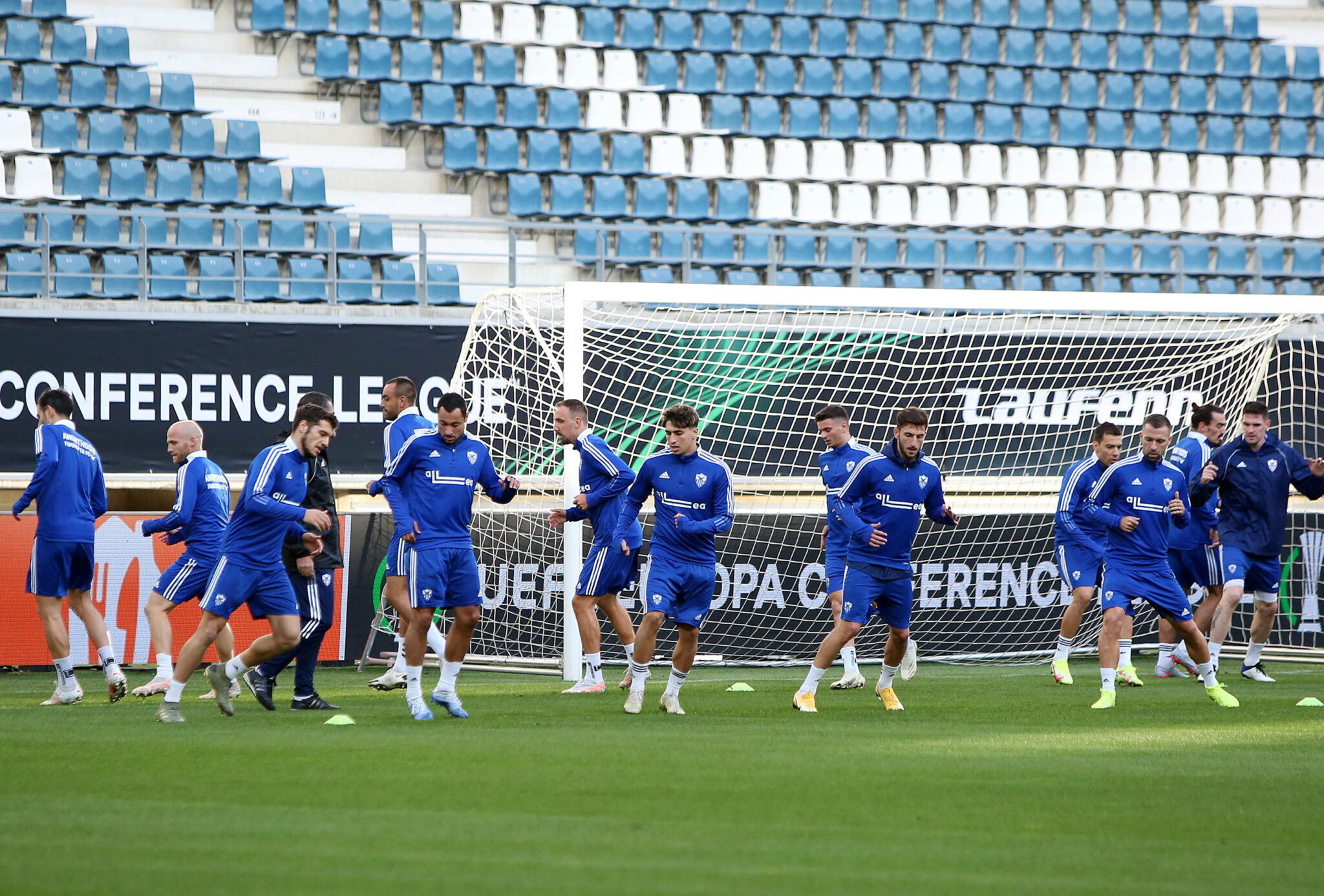 Έτοιμη για Γάνδη (ΦΩΤΟ)