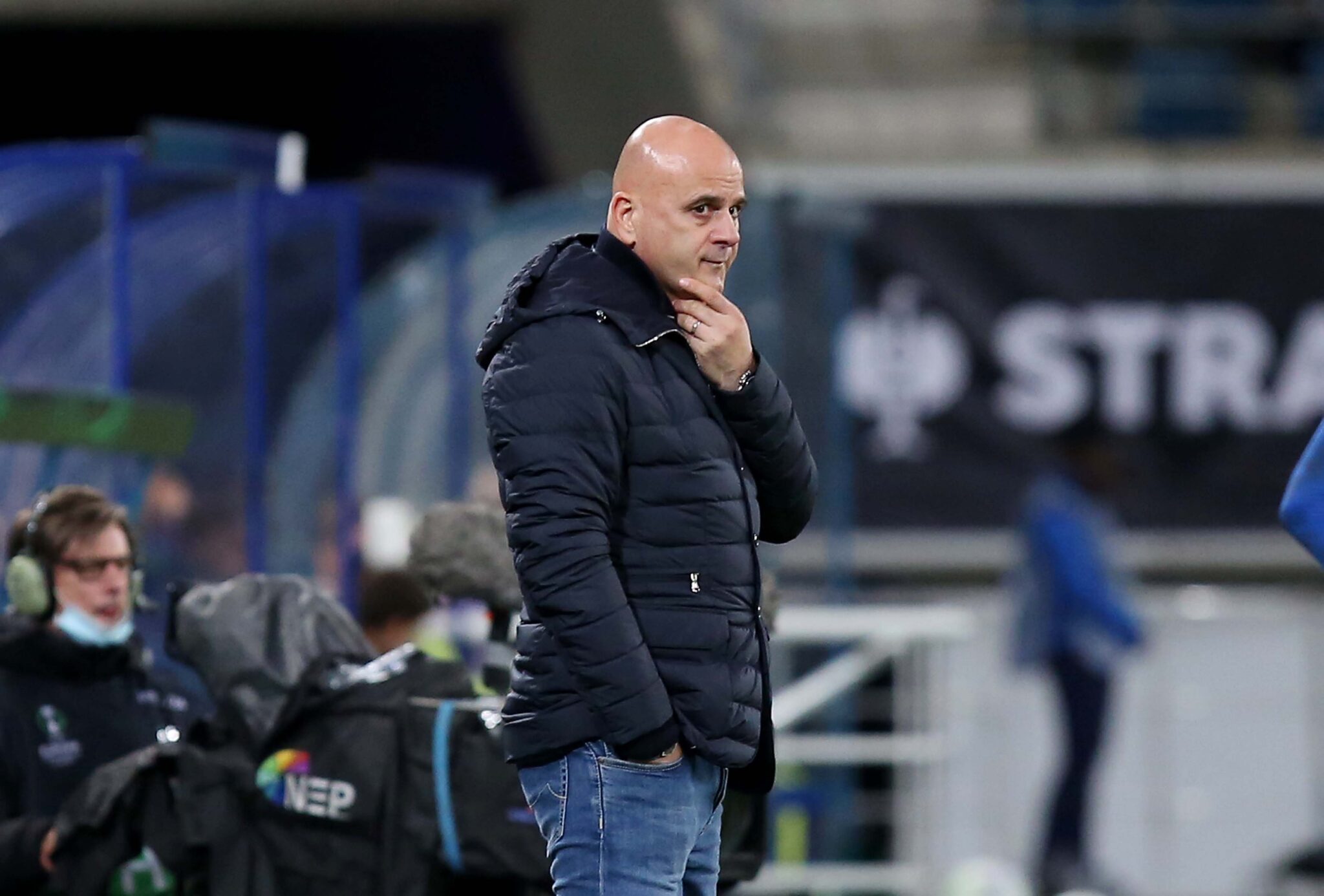 Κετσπάγια: «Δεν είμαστε στην καλύτερη μας κατάσταση αυτή τη στιγμή» (ΒΙΝΤΕΟ)