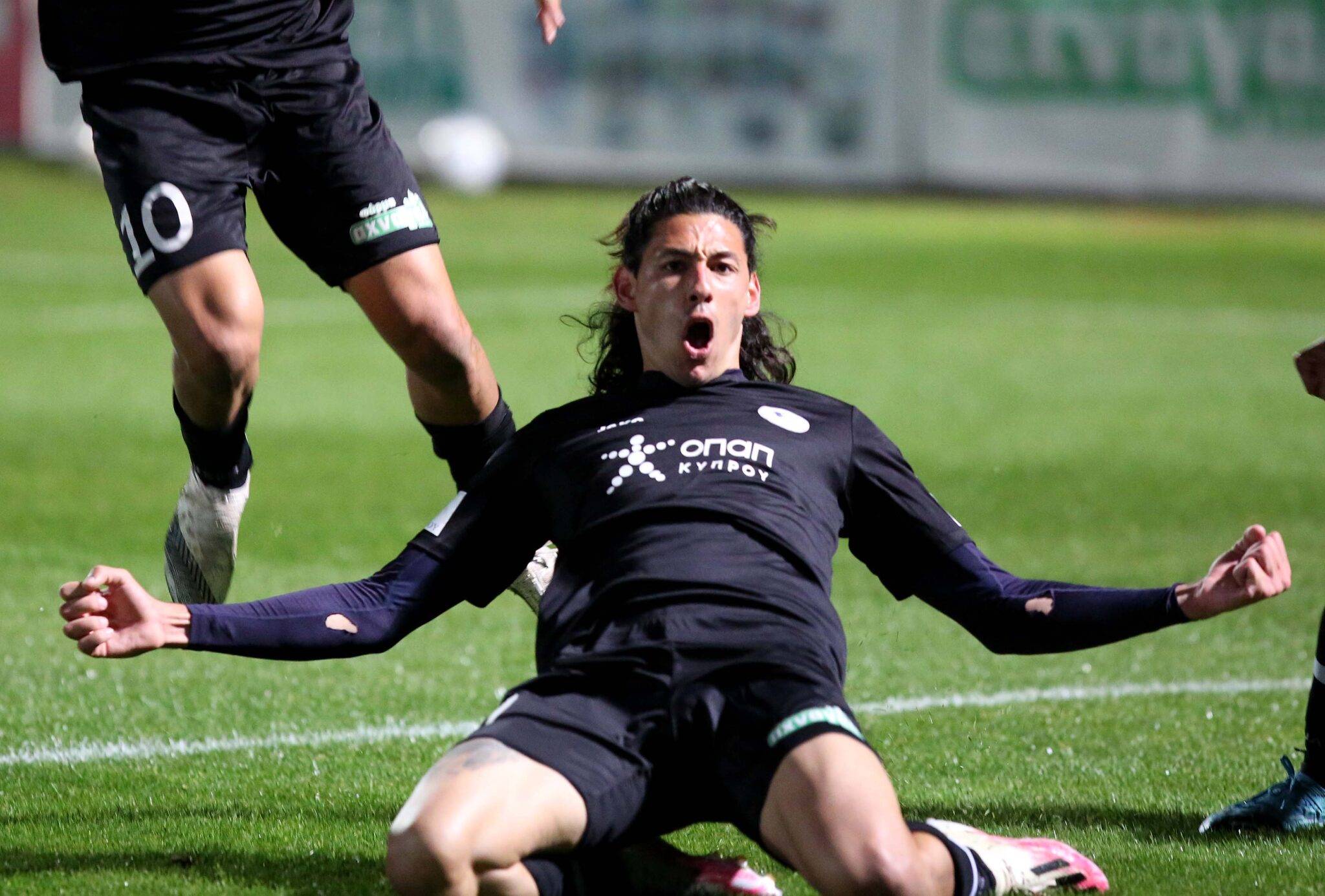 Πήρε θέση ο Εθνικός για Ηλία και Ομόνοια