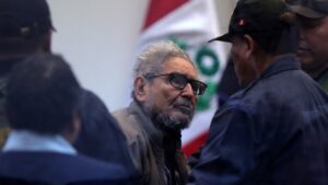 Πέθανε στη φυλακή ο πατέρας της οργάνωσης «Φωτεινό Μονοπάτι» Αμπιμαέλ Γκουσμάν