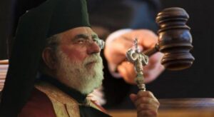 Αρνείται ενοχή και για την ανήλικη ο τέως Μητροπολίτης Κιτίου (ΒΙΝΤΕΟ)
