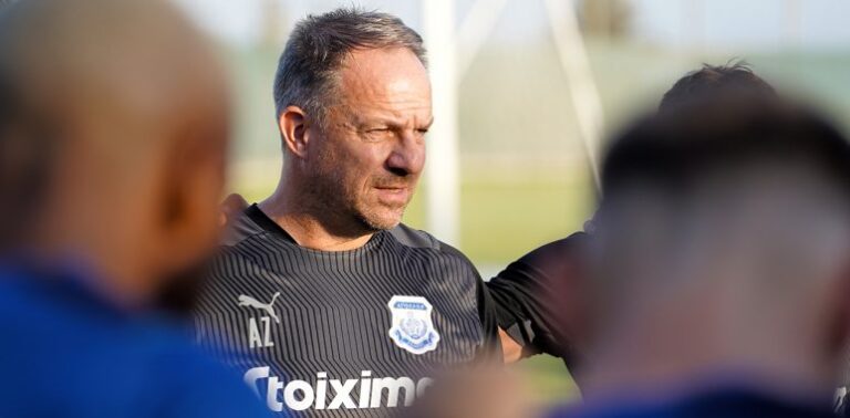 Άλλη μια… απώλεια στον Απόλλωνα (BINTEO)