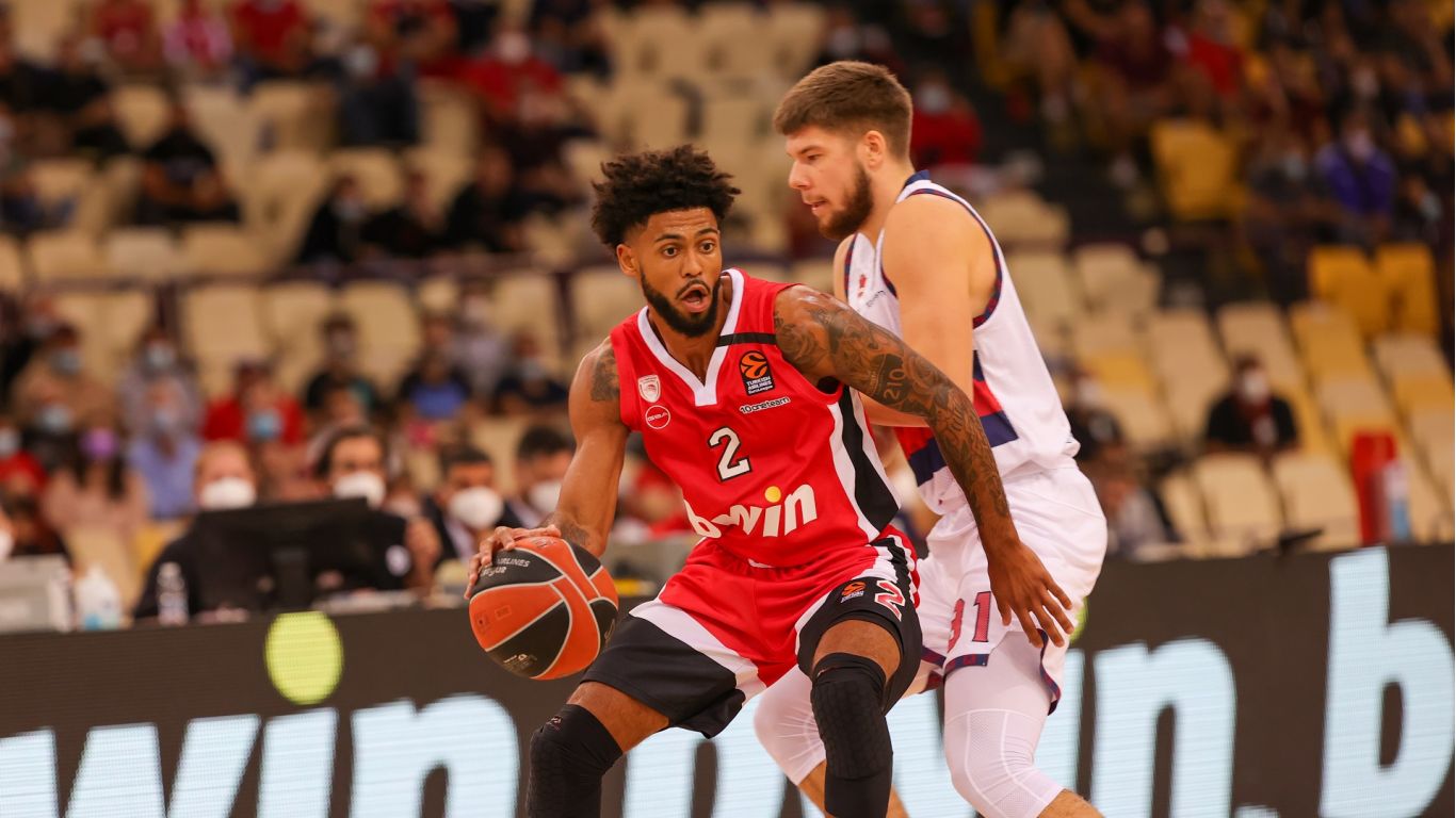 «Μαγικός» Ολυμπιακός έκανε… πάρτι με την Μπασκόνια