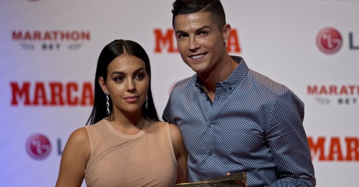 Ο Κριστιάνο Ρονάλντο και η Χορχίνα περιμένουν… δίδυμα (ΦΩΤΟ)