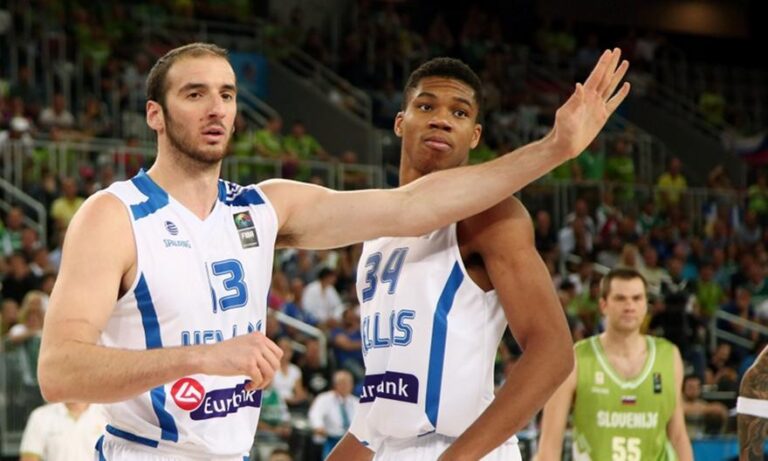 Αποθεώνει τον Έλληνα Γιάννη o Κουφός και ψάχνει δουλειά στο ΝΒΑ (ΒΙΝΤΕΟ)