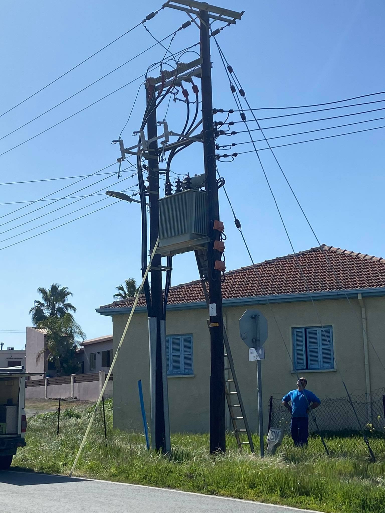Χωρίς ρεύμα κεντρική περιοχή της Λεμεσού – Επί ποδός συνεργείο της ΑΗΚ