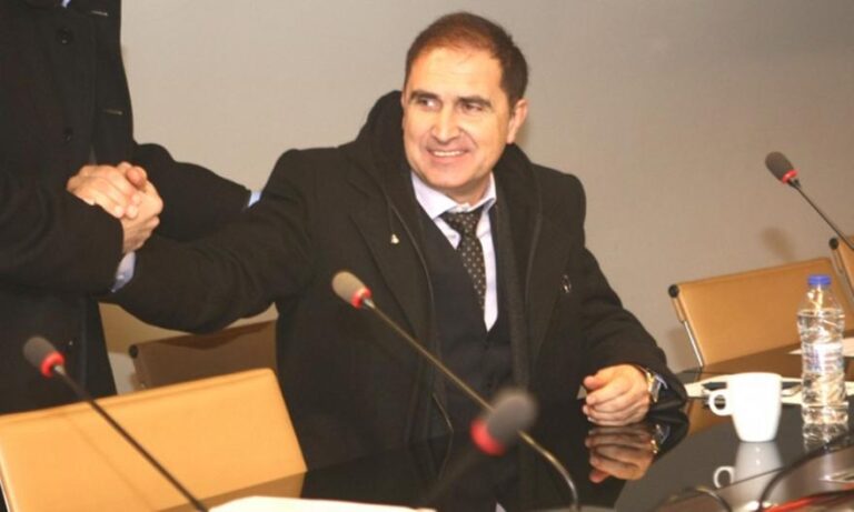 Πρόεδρος της Super League ο Μποροβήλος