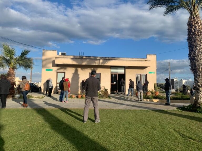 Είκοσι τα αυριανά σημεία δειγματοληψίας για δωρεάν rapid test (ΠΙΝΑΚΑΣ)