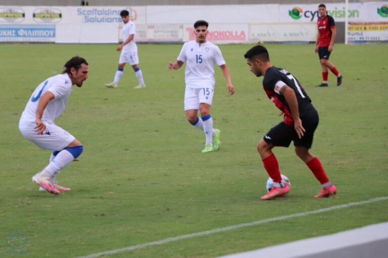 Φιλική νίκη της Εθνικής Ελπίδων και χρήσιμα συμπεράσματα πριν την Ελλάδα