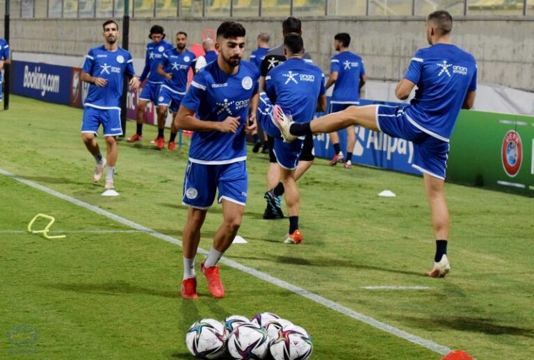 Στην τελική ευθεία η προετοιμασία της Εθνικής Ανδρών ενόψει Κροατίας