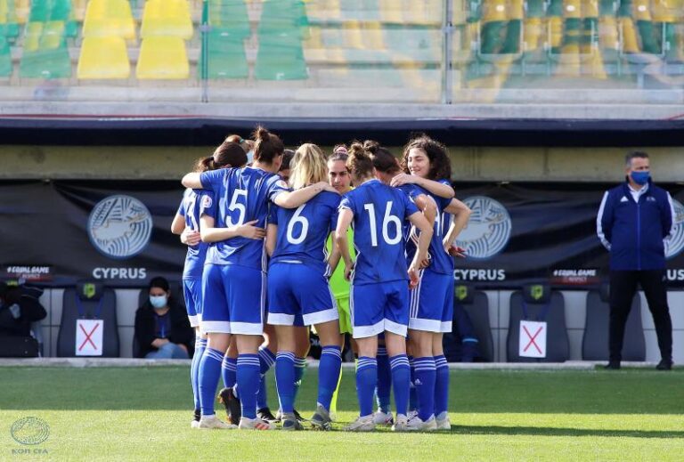 Η κλήση της Εθνικής Γυναικών για τους αγώνες με Ολλανδία και Ισλανδία