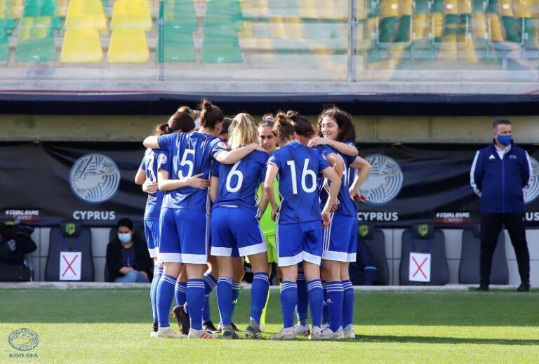 Την Ολλανδία υποδέχεται απόψε η Εθνική Γυναικών