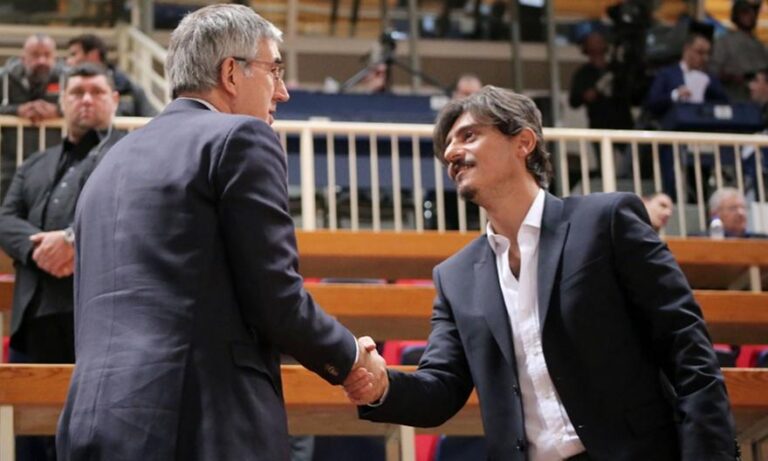 Το… τραβάει στα άκρα ο Μπερτομέου, πειθαρχική δίωξη στον Δημήτρη Γιαννακόπουλο