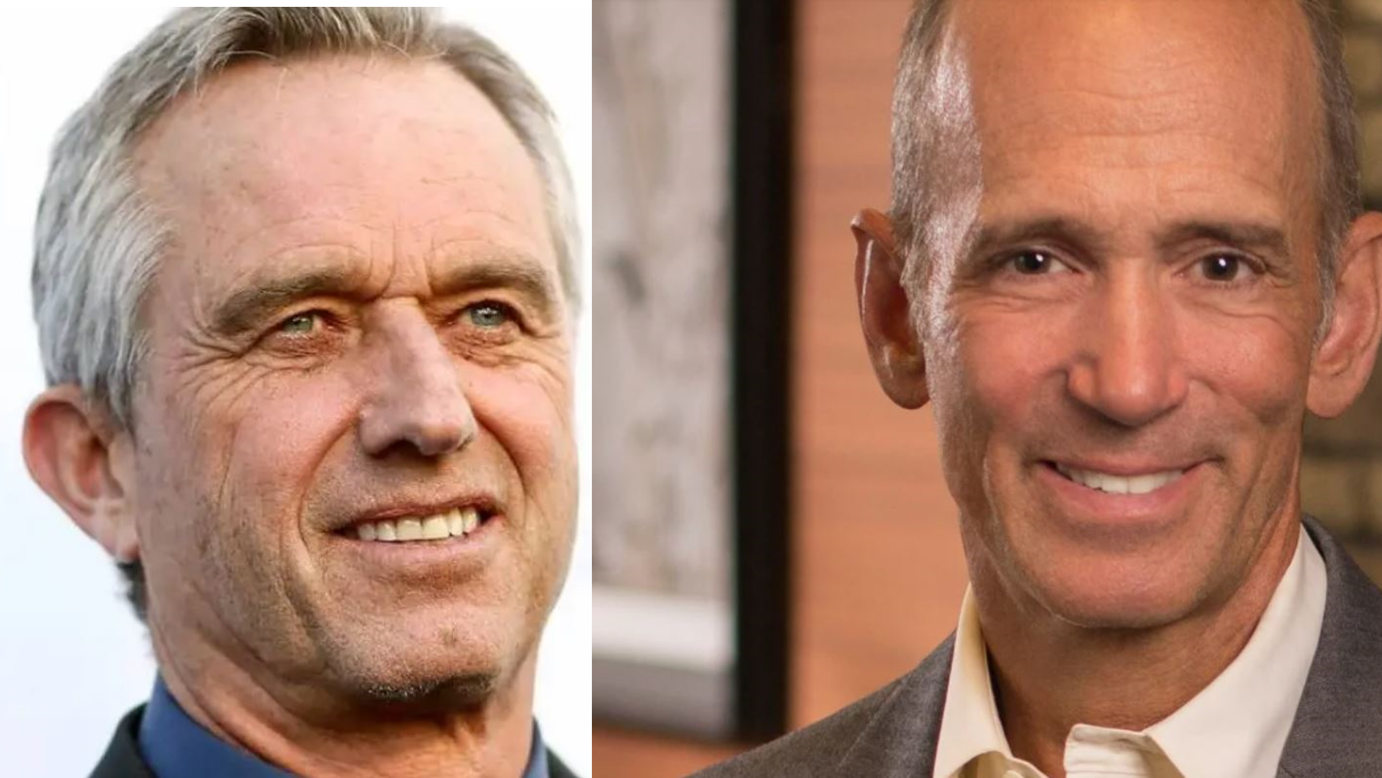 "Πόρτα" από το YouTube σε δύο διάσημους Αμερικανούς αντιεμβολιαστές