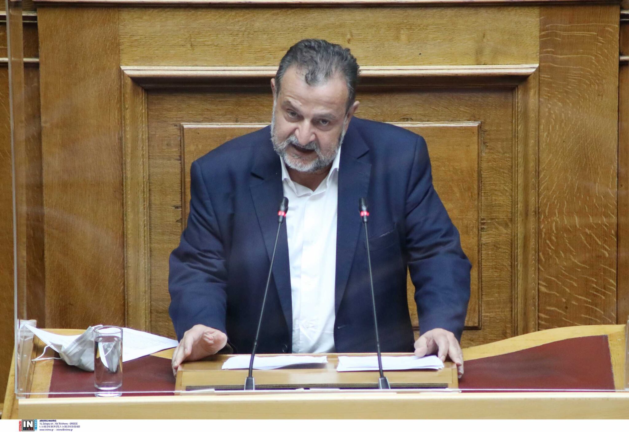 Εξελίξεις στο ΚΙΝΑΛ: Αποσύρει την υποψηφιότητά του ο Βασίλης Κεγκέρογλου