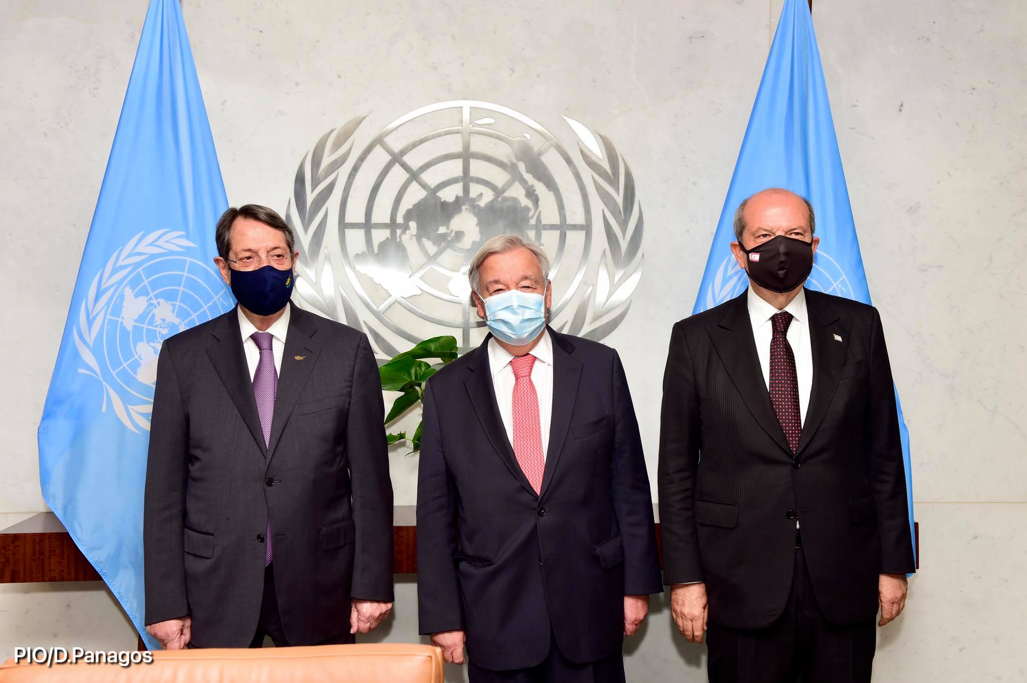 Όλα στον αέρα σε σχέση με τα επόμενα βήματα στο κυπριακό