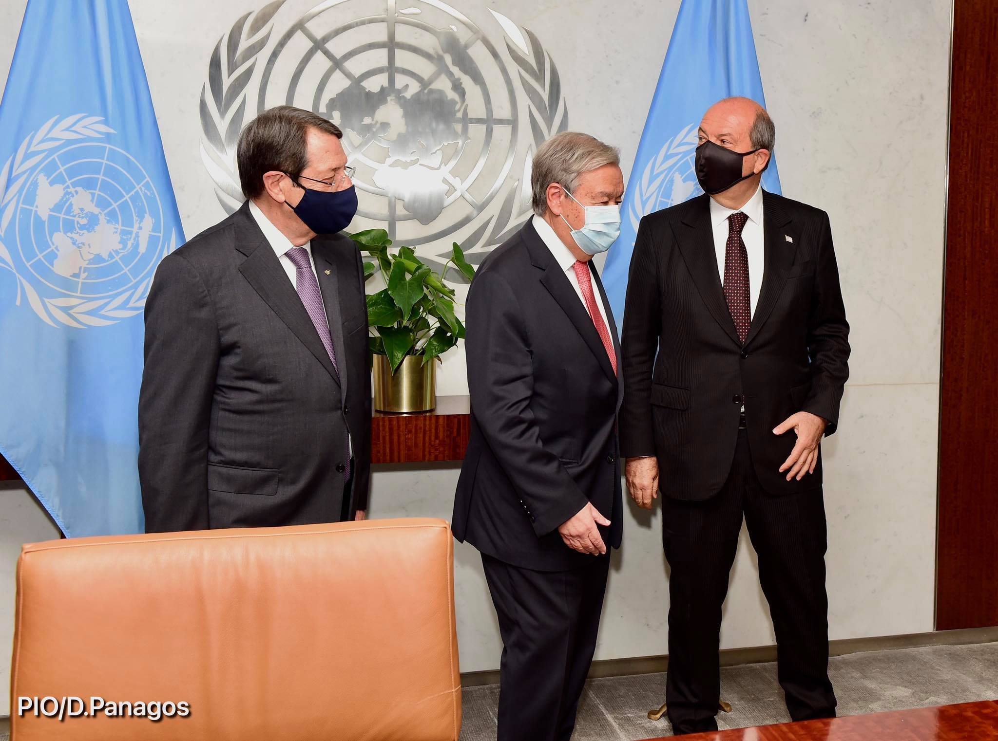 Τραβάει κόκκινες γραμμές ο Τατάρ και βάζει "ταφόπλακα" στις διαπραγματεύσεις