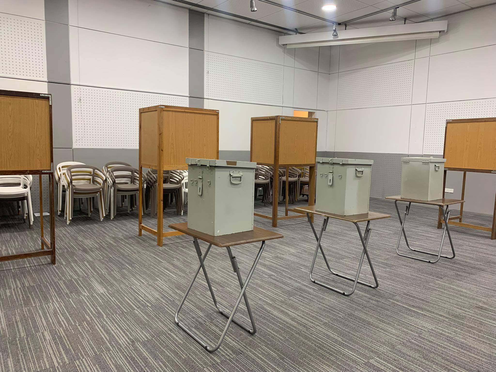 ΕΔΕΚ: Με 599 ψήφους αναδείχθηκε ο νέος πρόεδρος της Επαρχιακής Επ. Λευκωσίας