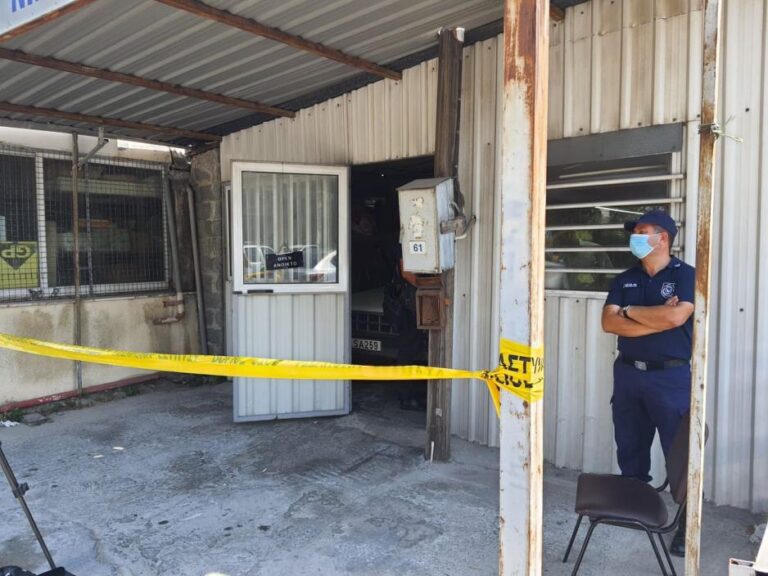 Ενώπιον δικαστηρίου ο 39χρονος για την απόπειρα φόνου εναντίον ταπετσάρη