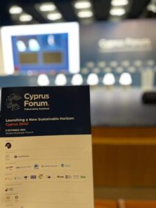 Cyprus Forum: Στο επίκεντρο οι προσδοκίες των νέων για Ευρώπη και ισότητα φύλων